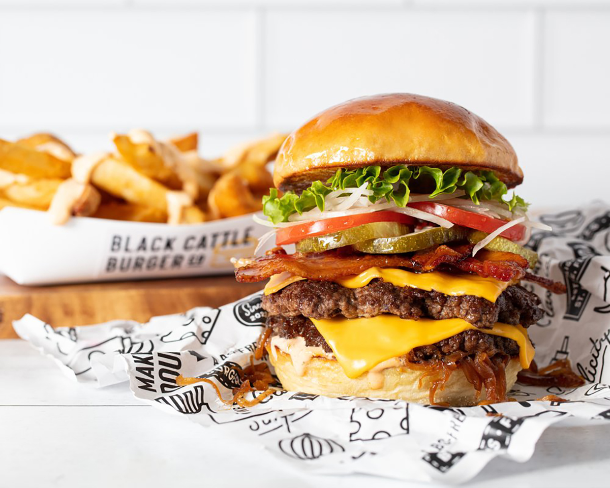 Black Cattle Burger Co.