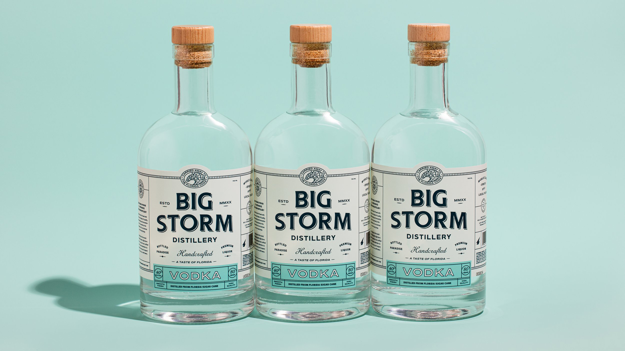 Big Storm Distillery