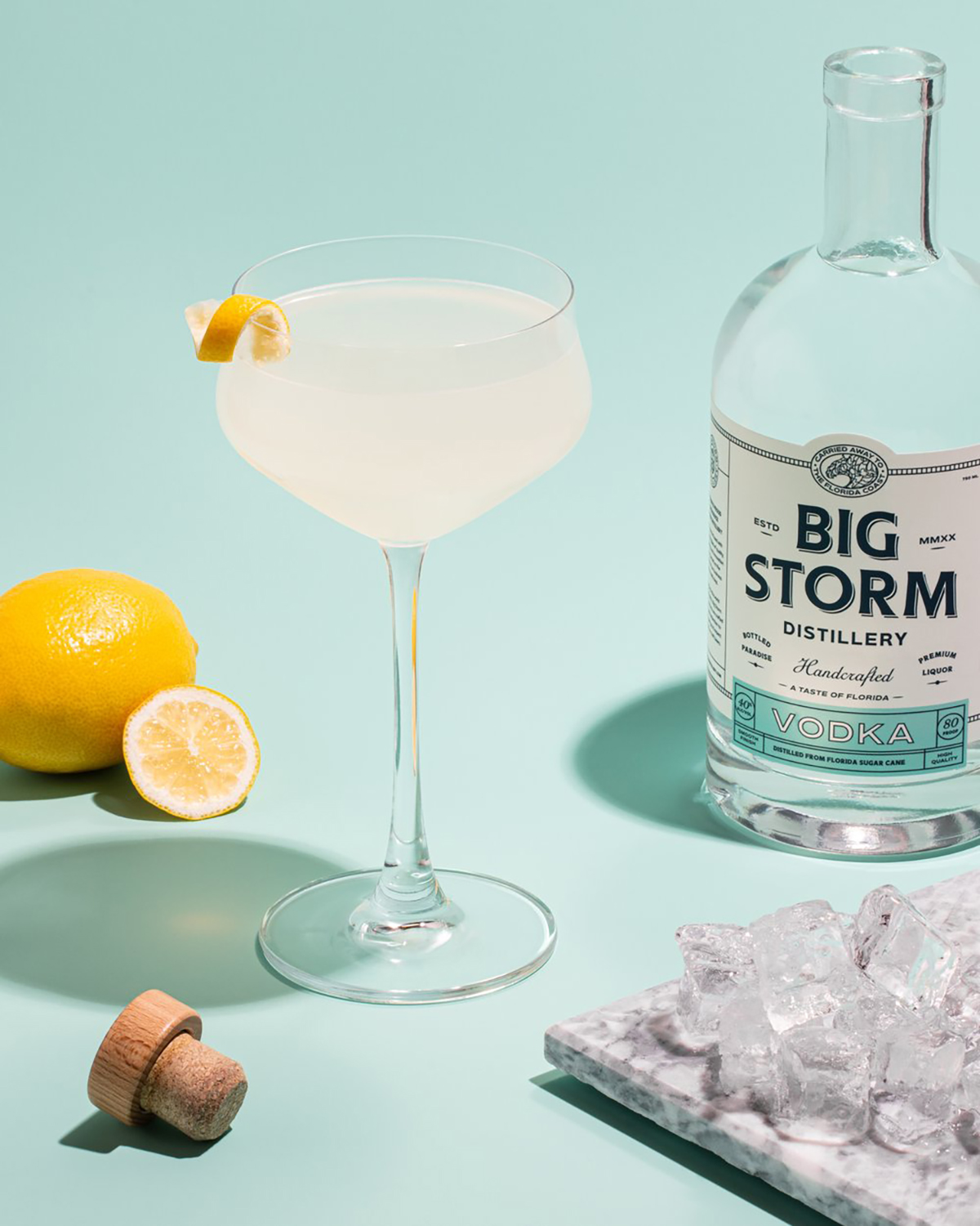 Big Storm Distillery