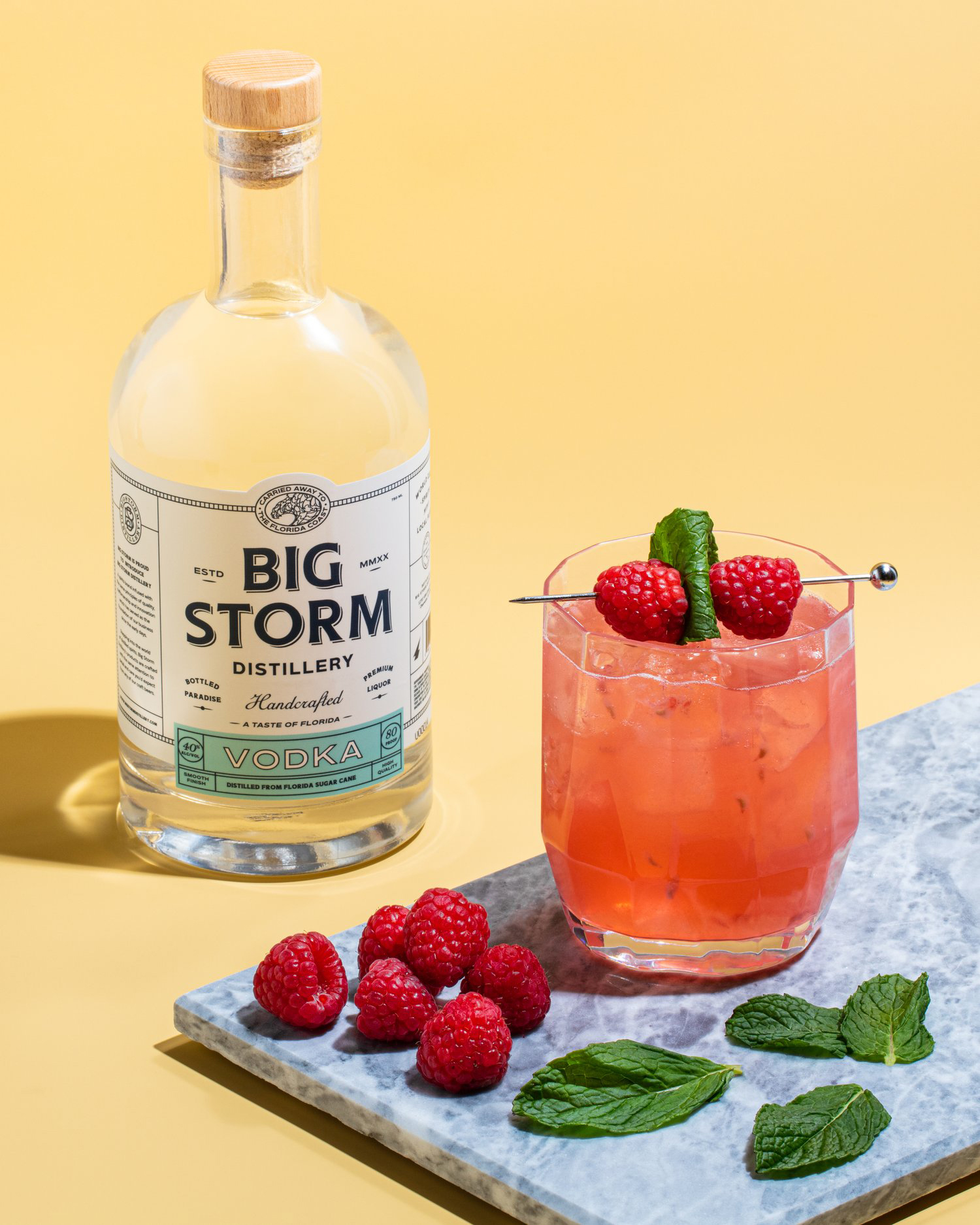 Big Storm Distillery