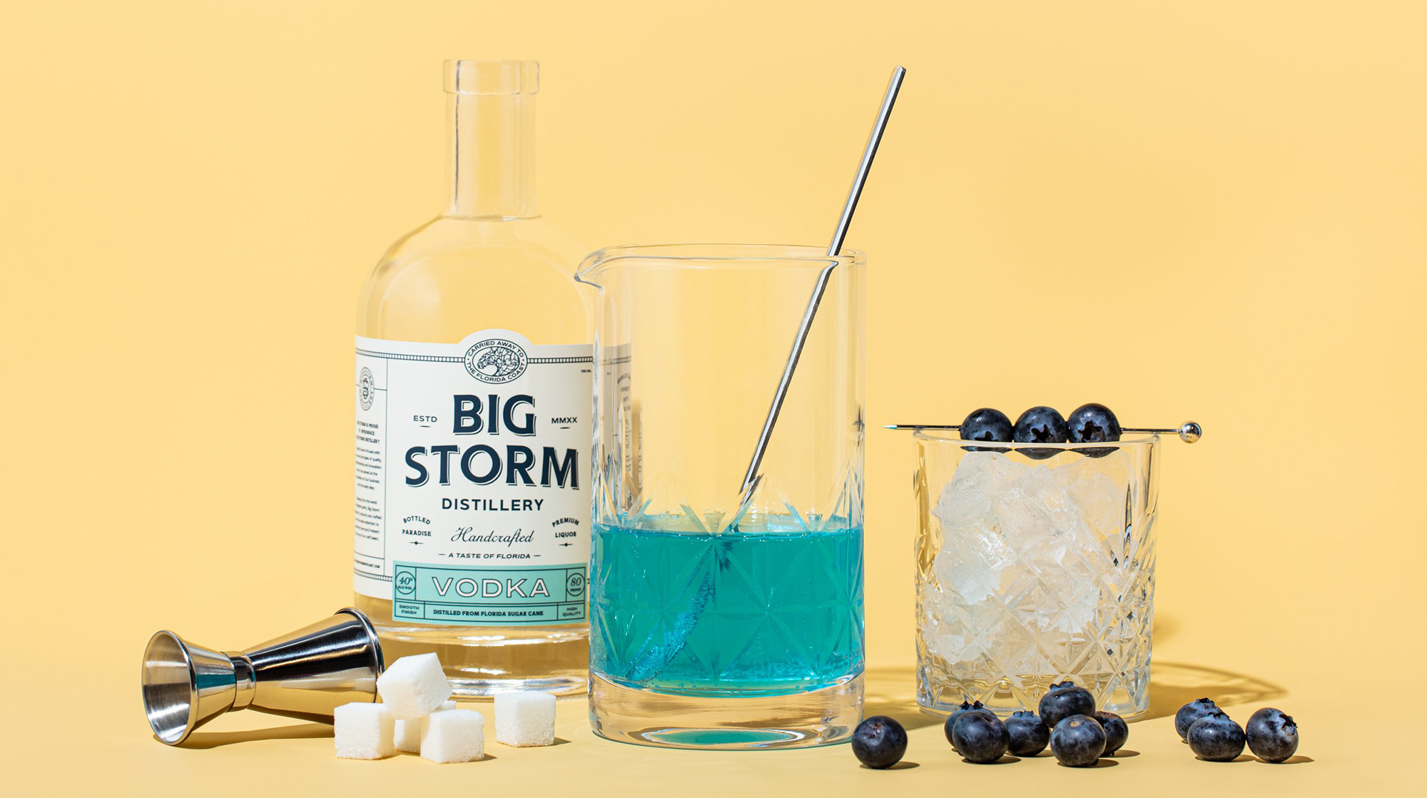 Big Storm Distillery