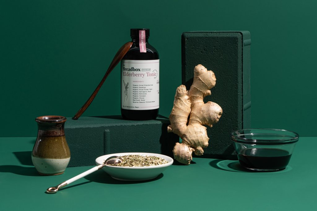 The Breadbox Apothecary