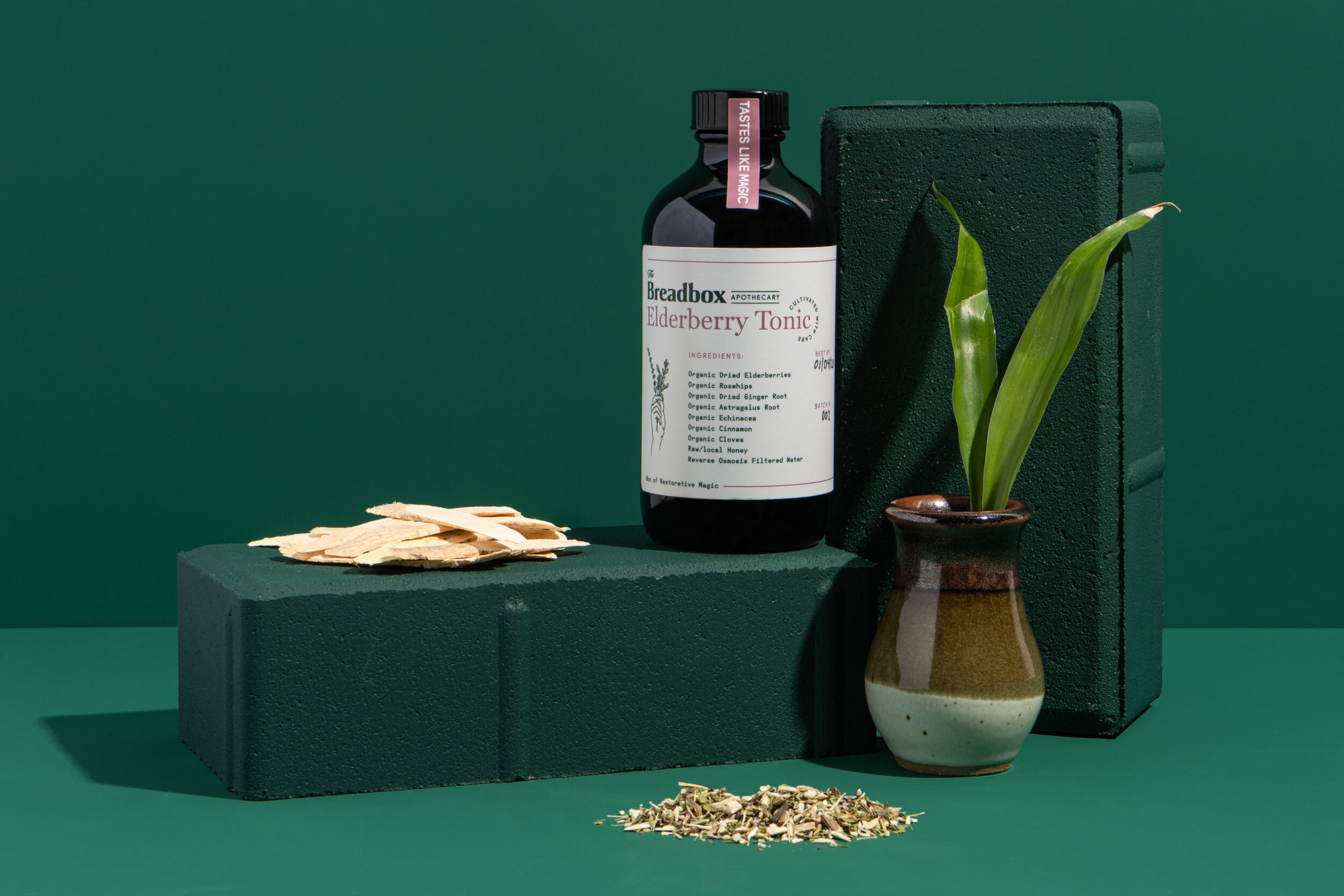 The Breadbox Apothecary