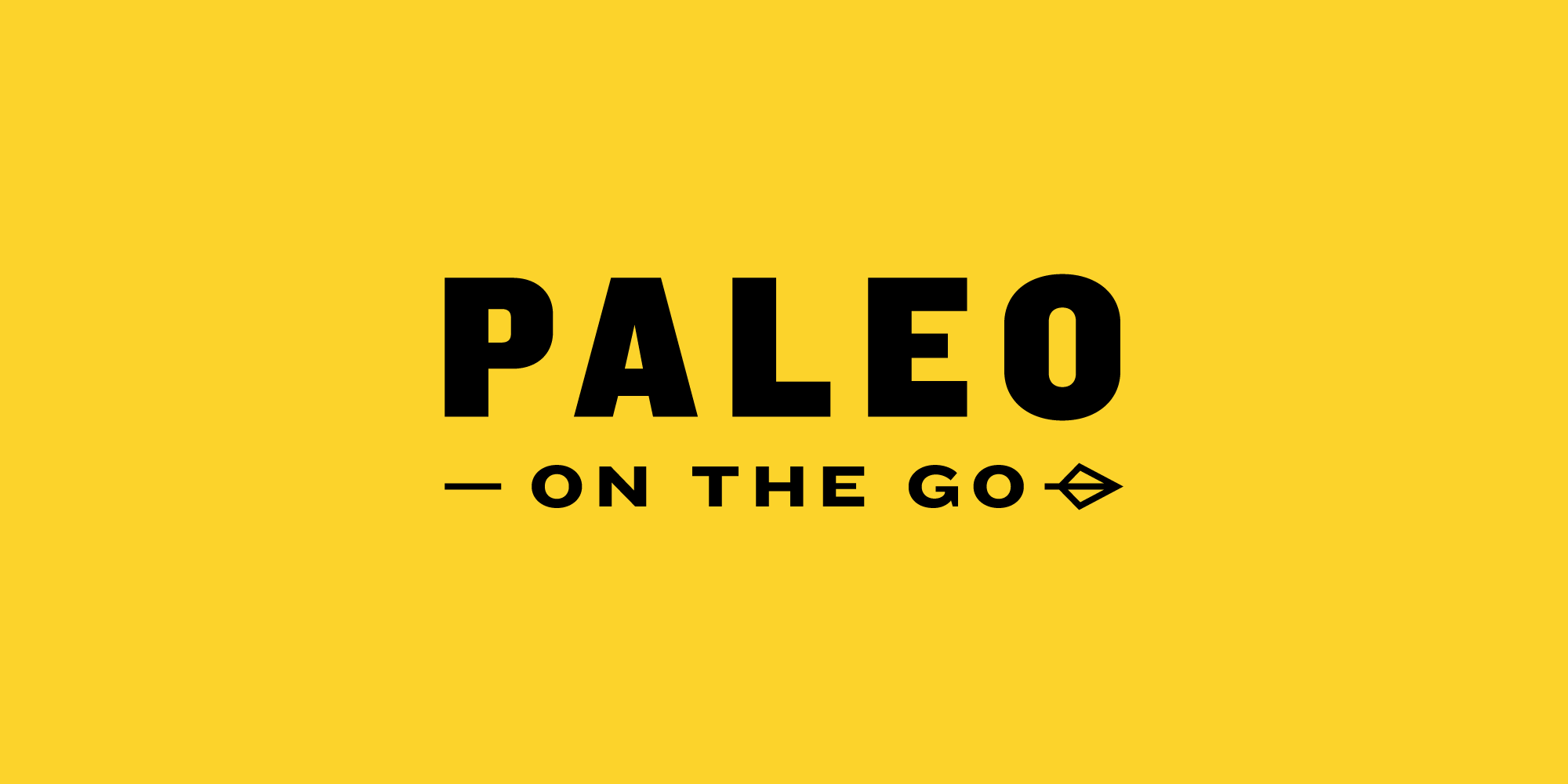 Paleo On The Go