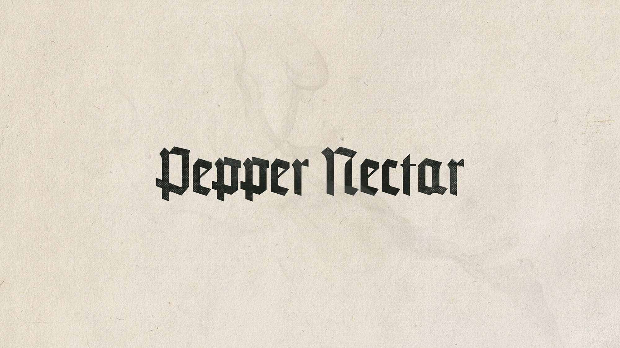 Pepper Nectar