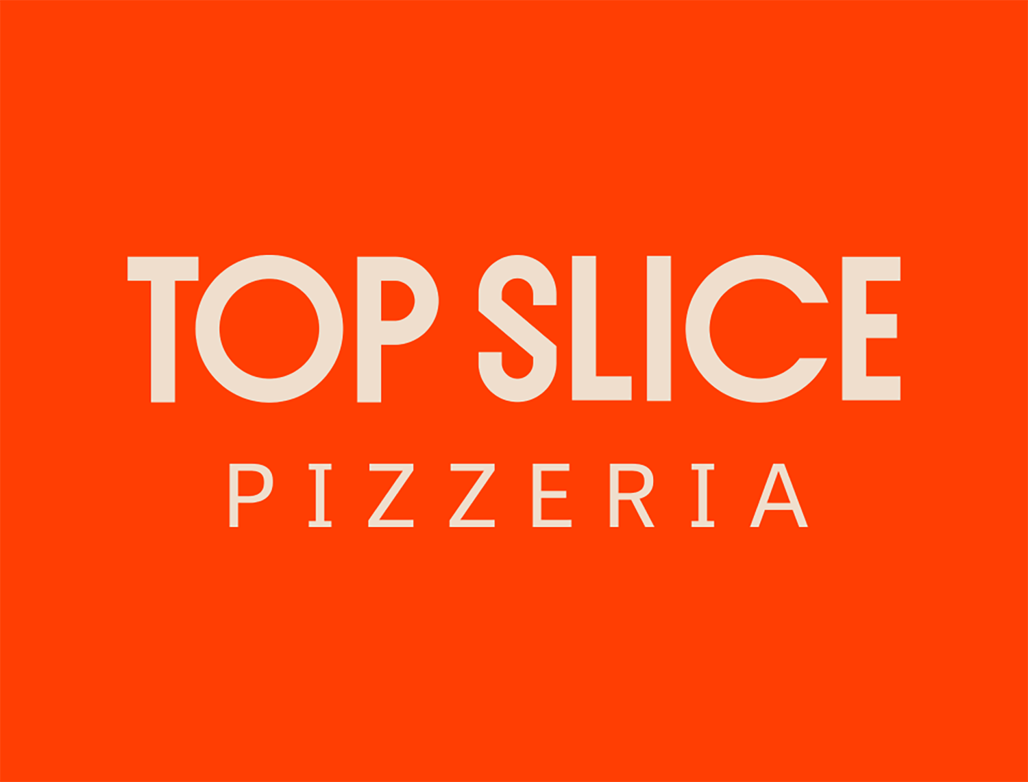 Top Slice Pizzeria