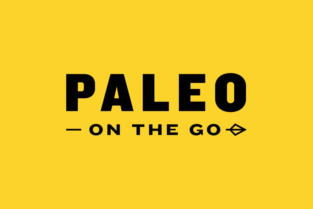 Paleo on the Go