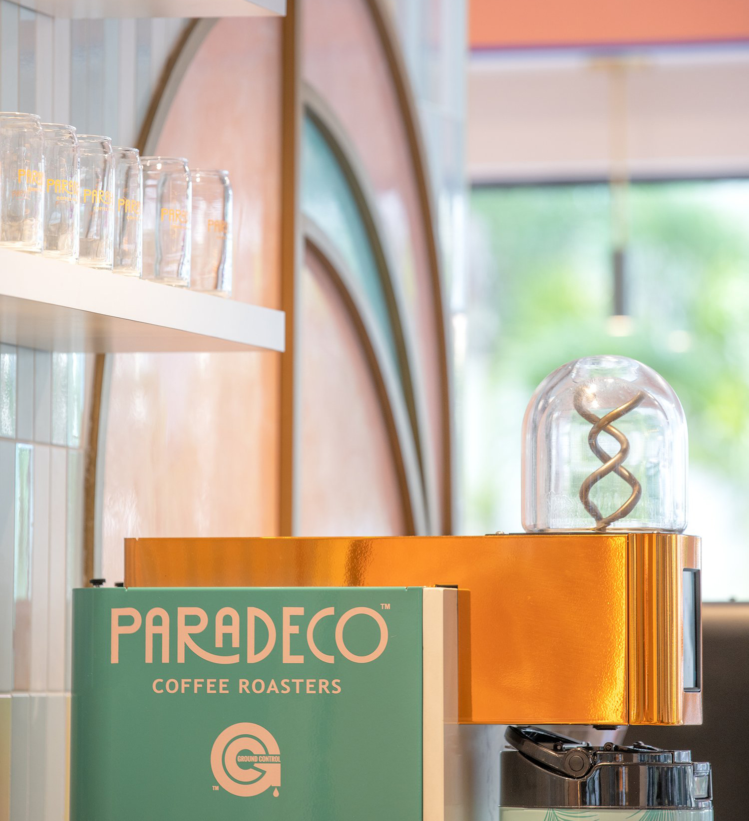 Paradeco Coffee Roasters