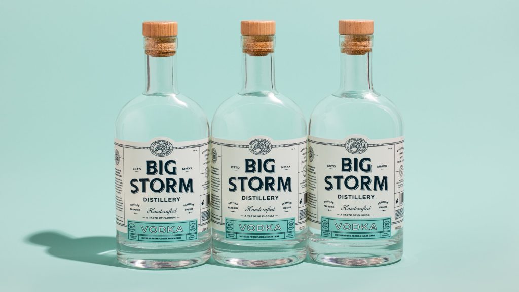 big storm distillery