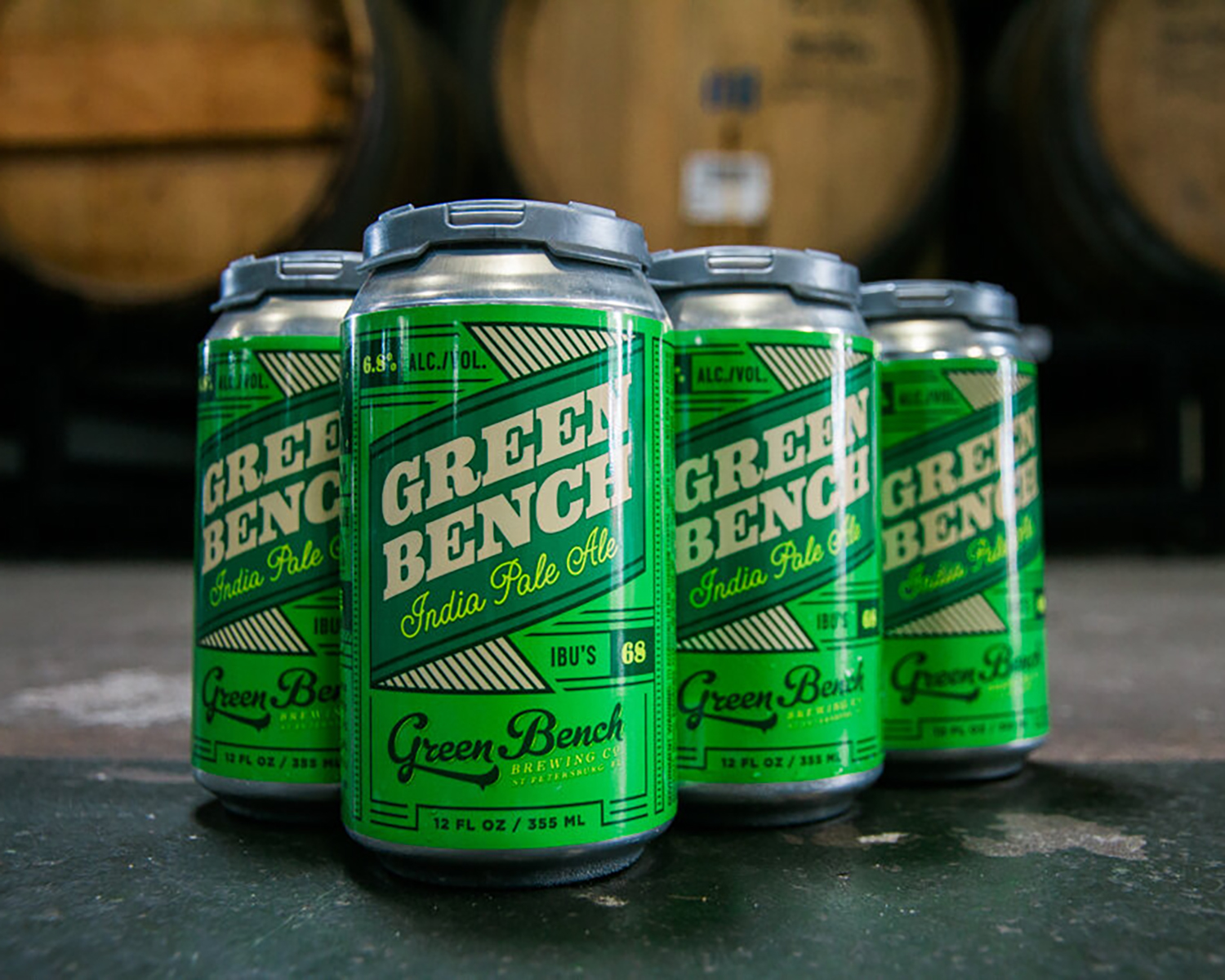 Green Bench Brewing Co.