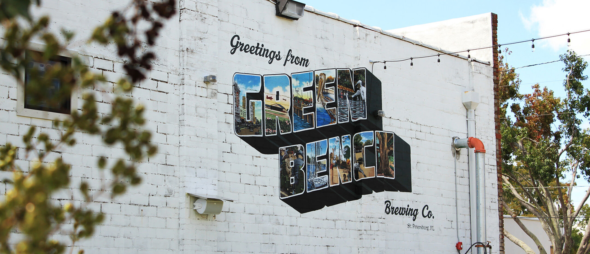 Green Bench Brewing Co.