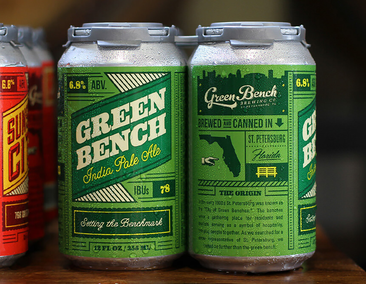 Green Bench Brewing Co.