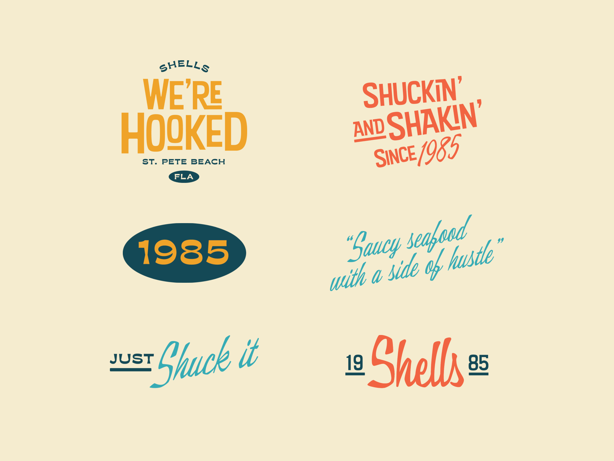 Shell's Seafood