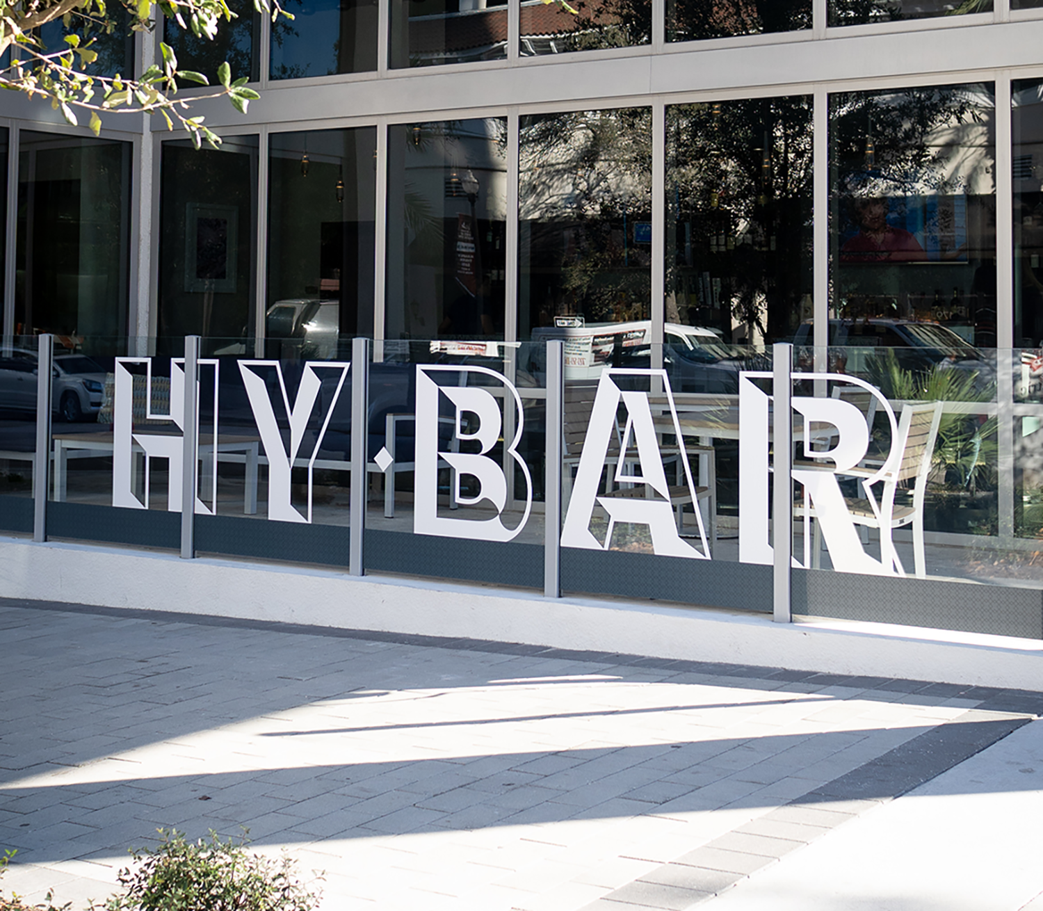 HYbar at Hyatt Place