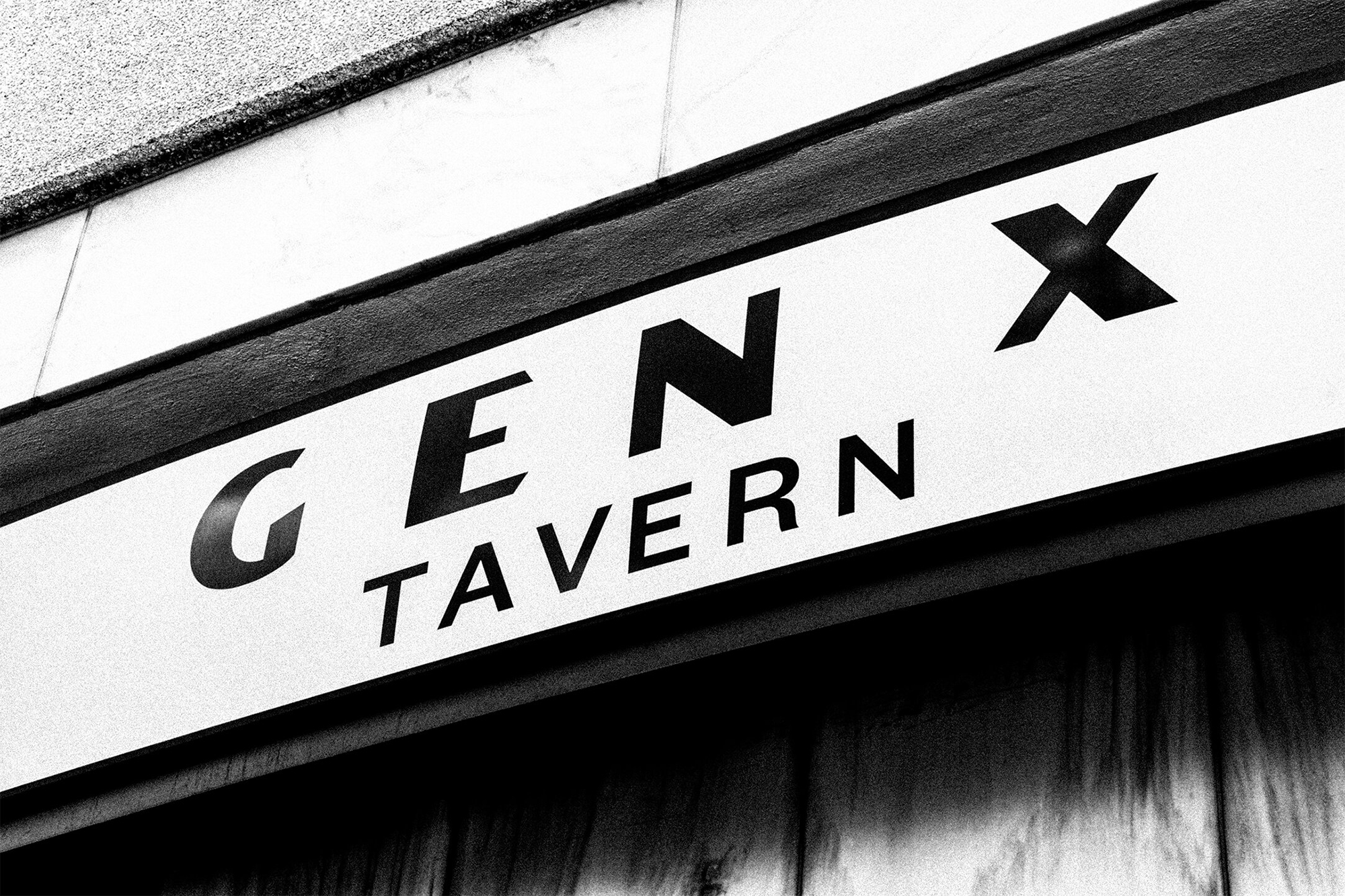 Gen X Tavern