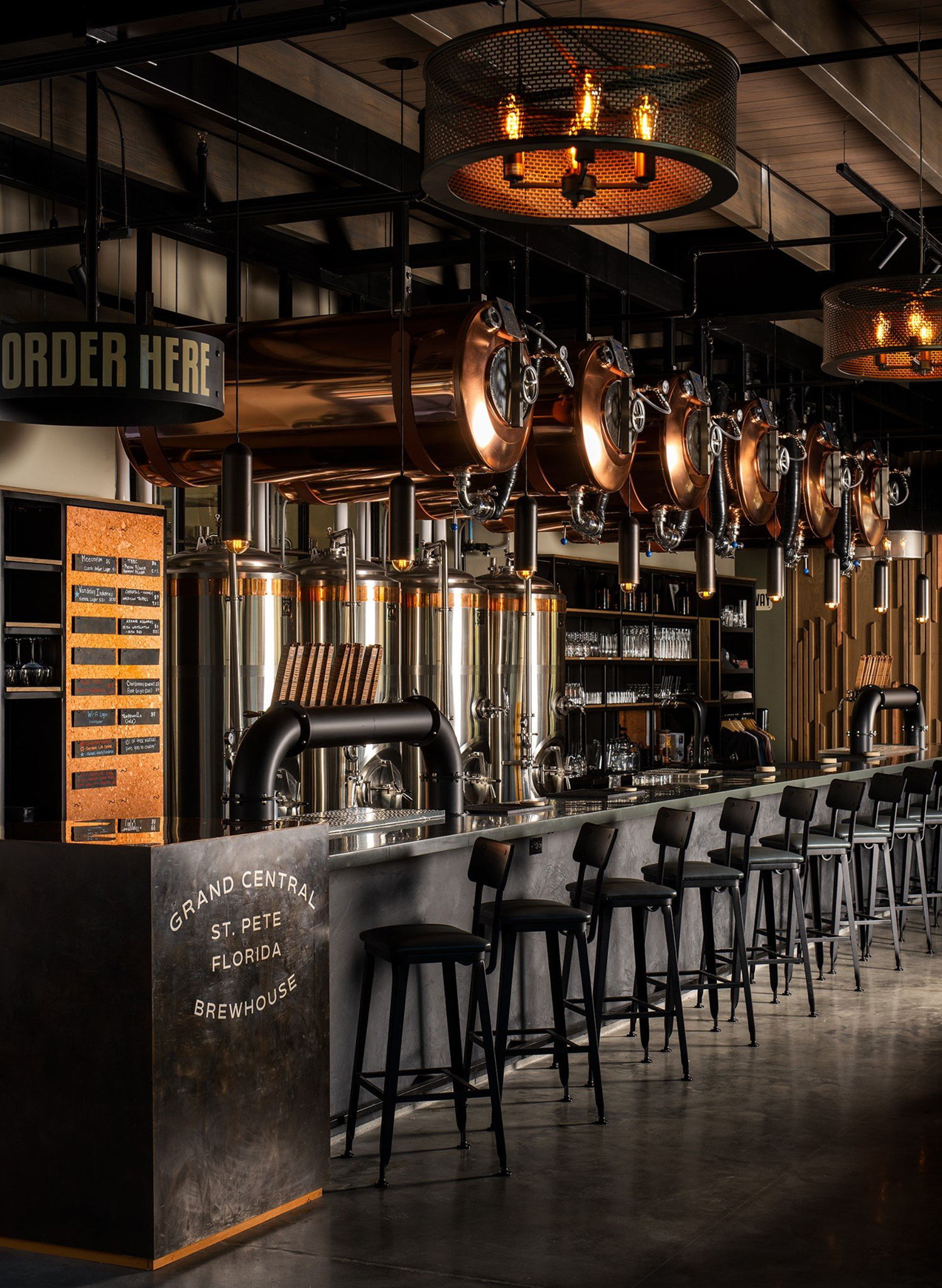 Grand Central Brewhouse