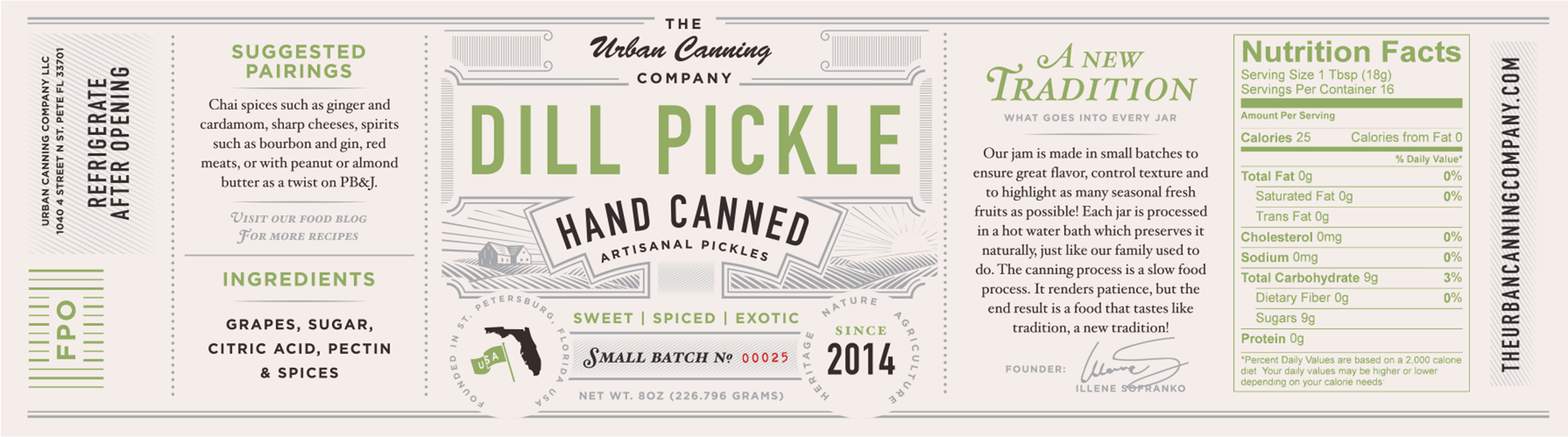 Urban Canning Co.