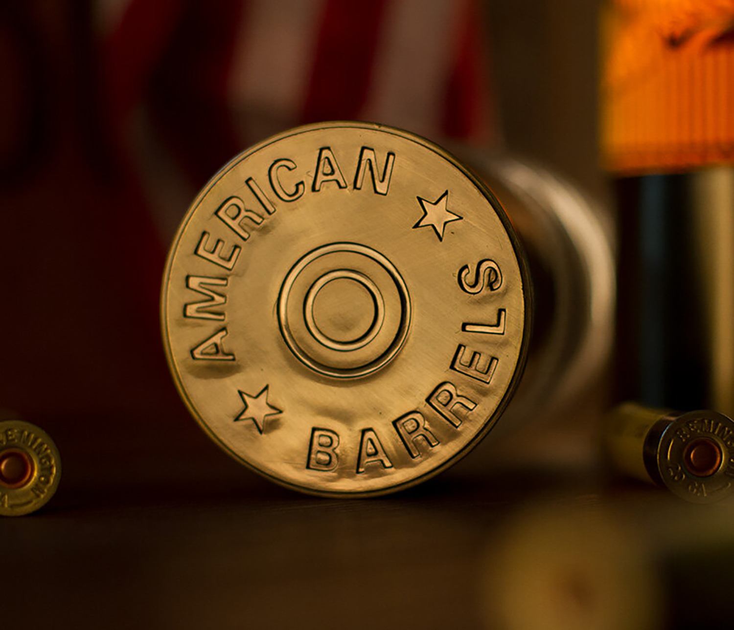 American Barrels